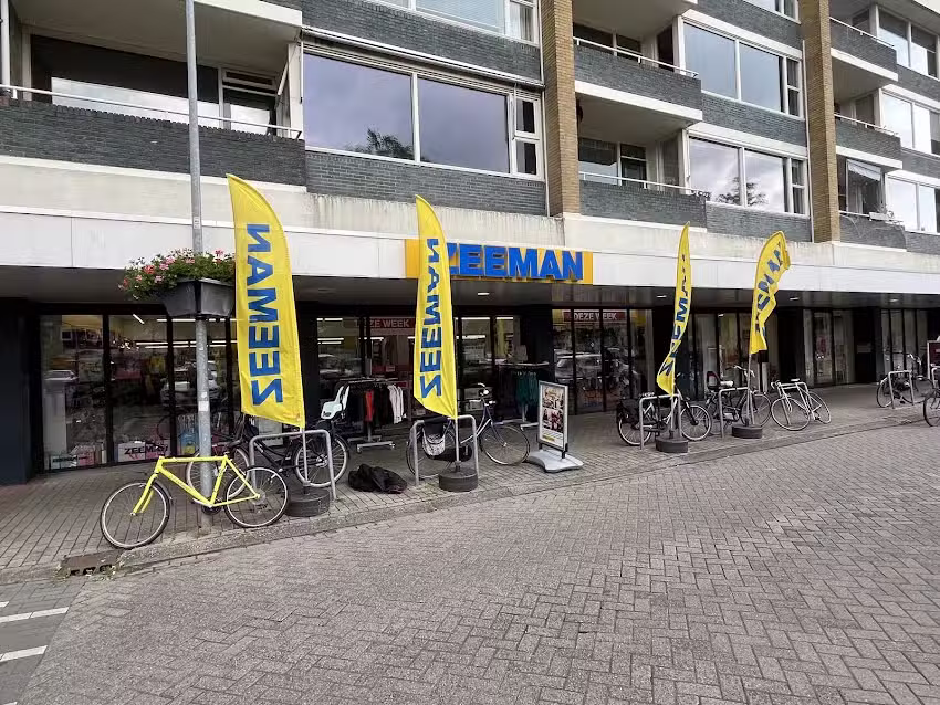 Zeeman Groningen Overwinningsplein