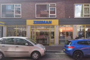 Zeeman Haarlem Amsterdamstraat