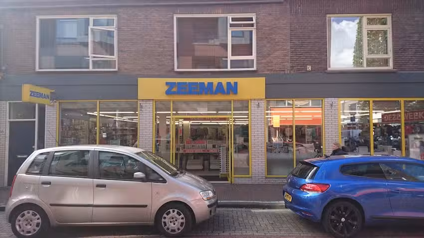 Zeeman Haarlem Amsterdamstraat