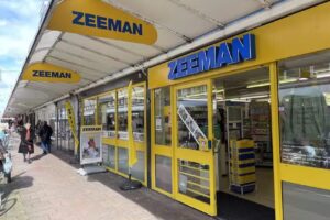 Zeeman Haarlem Cronje
