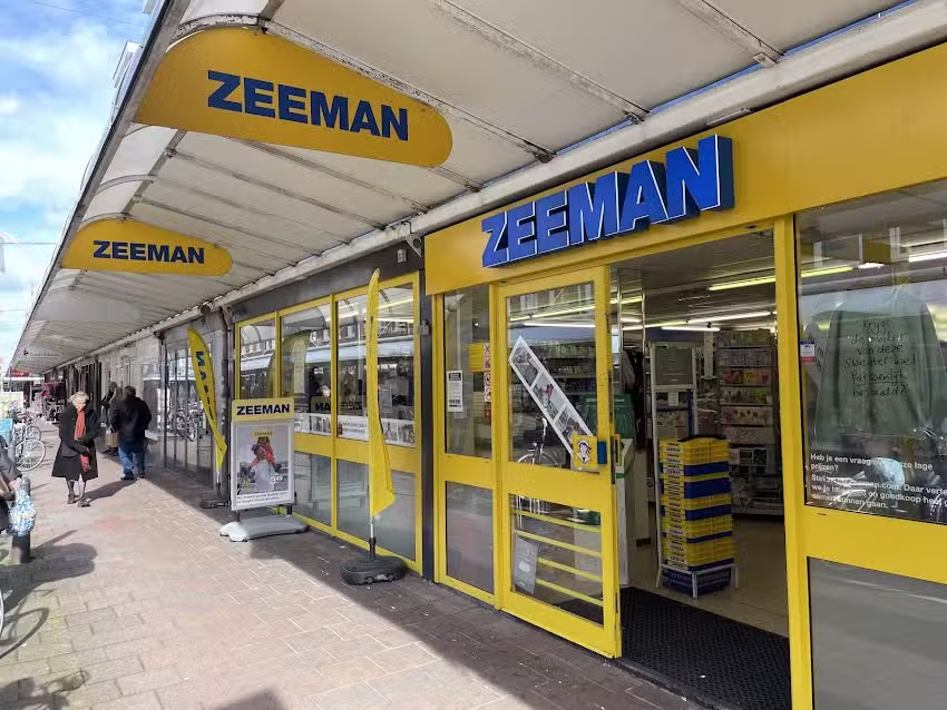 Zeeman Haarlem Cronje