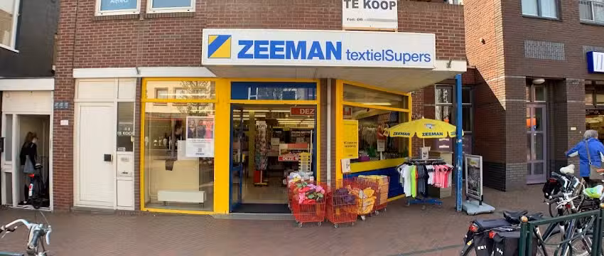 Zeeman Haren