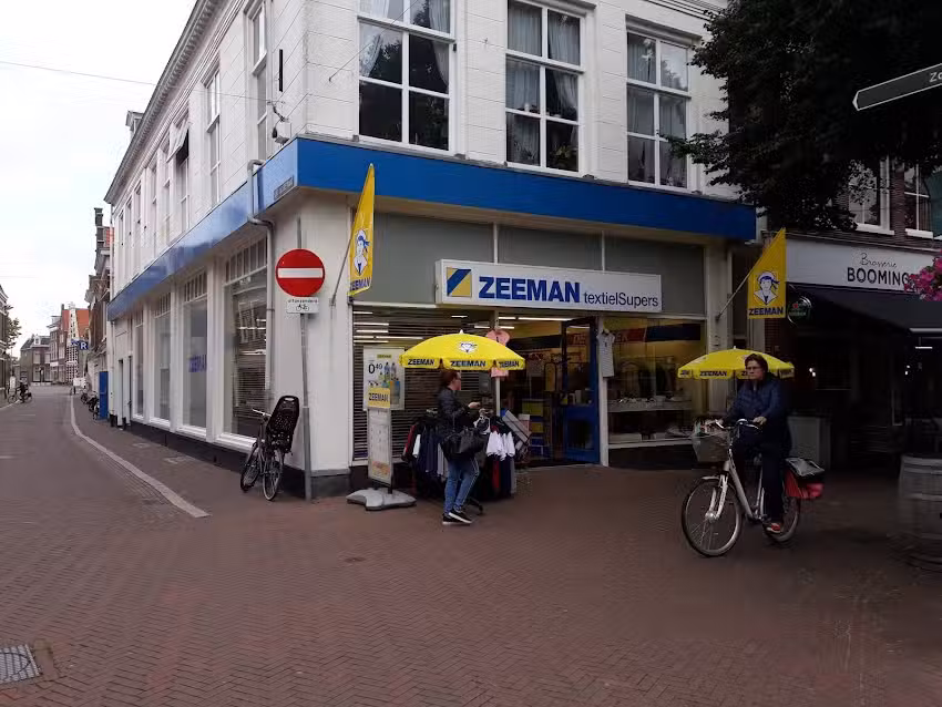 Zeeman Harlingen