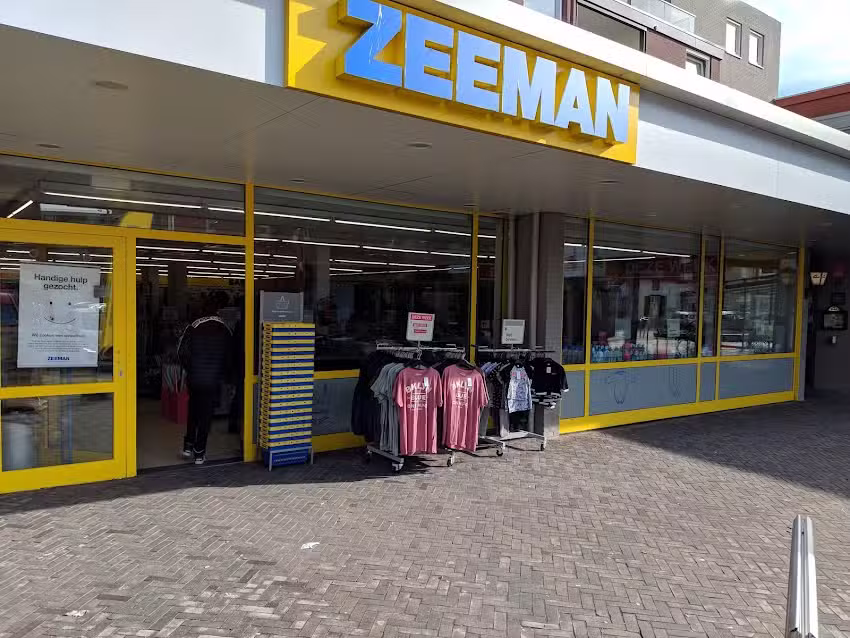 Zeeman Heerenberg Stadsplein