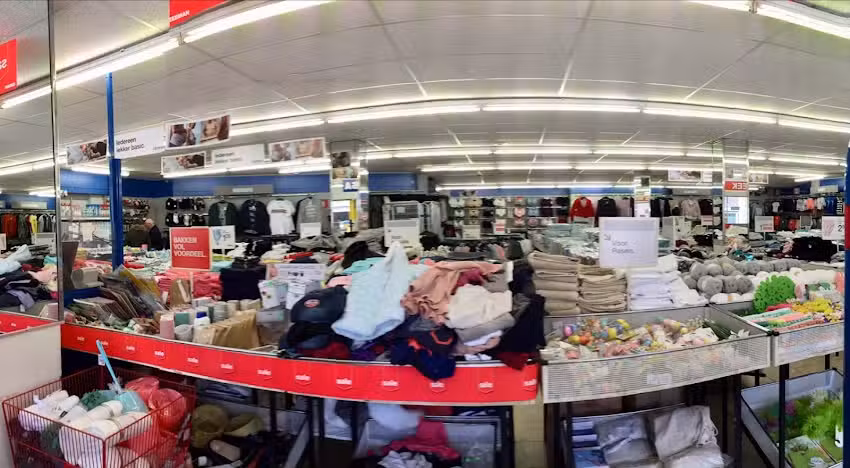 Zeeman Hellevoetsluis