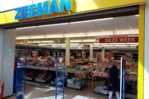 Zeeman Helmond Nieuwveld