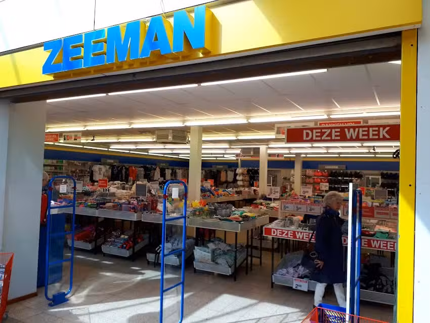 Zeeman Helmond Nieuwveld