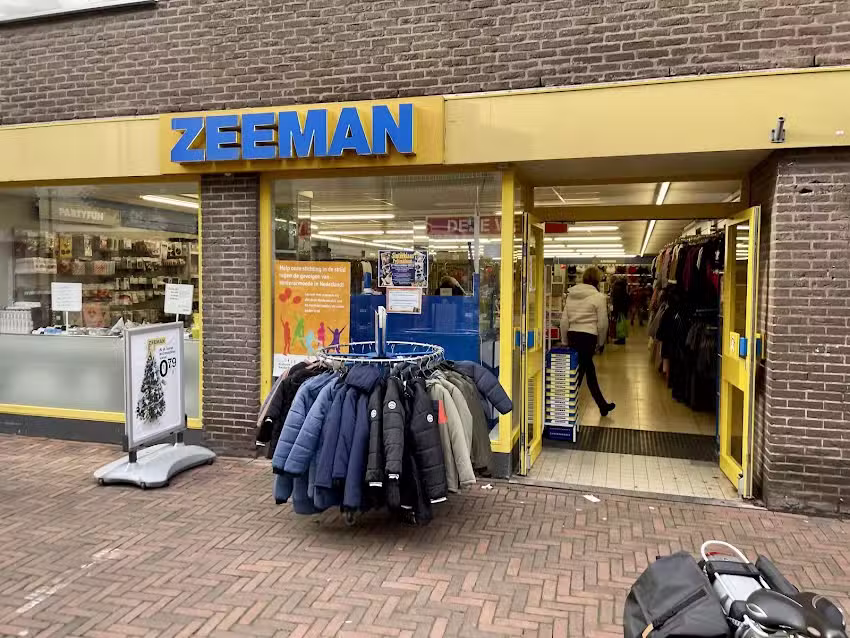 Zeeman Hillegom