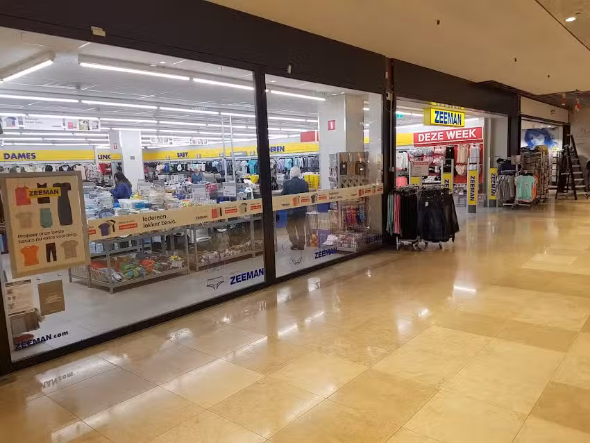 Zeeman Hilversum Groest