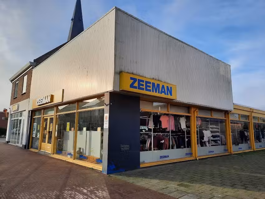 Zeeman Hoogerheide
