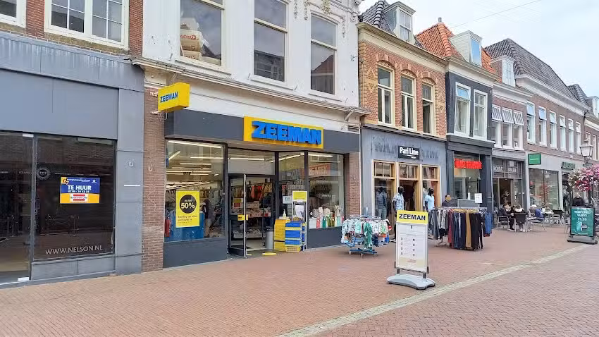 Zeeman Hoorn Grote Noord