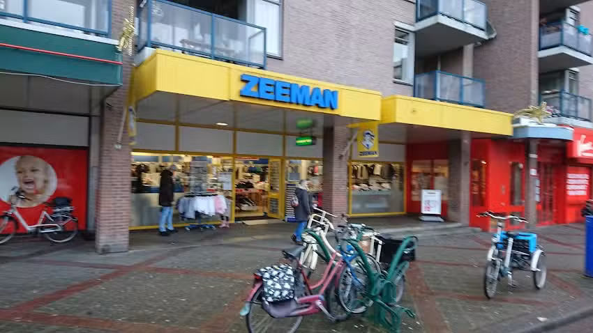 Zeeman Hoorn