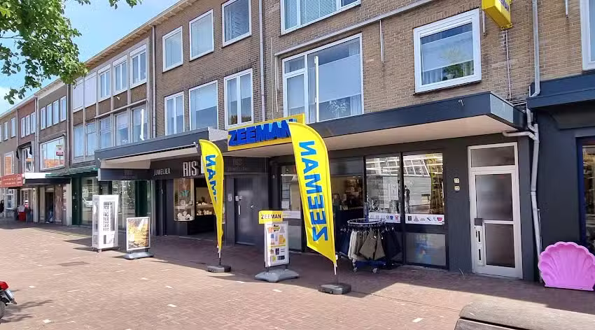 Zeeman Ijmuiden