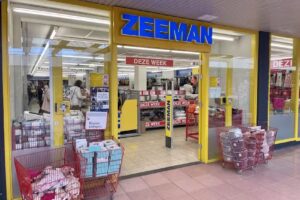 Zeeman Katwijk Hoornesplein