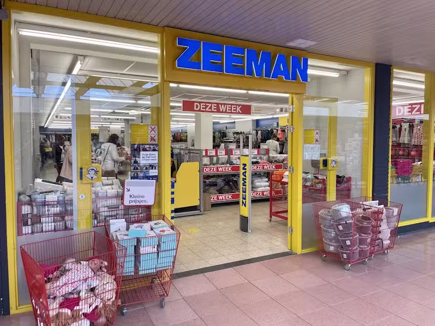 Zeeman Katwijk Hoornesplein