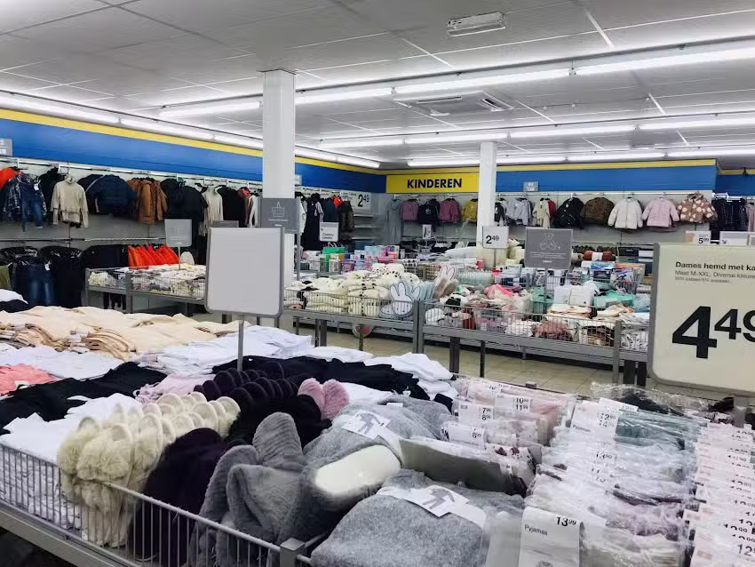 Zeeman Leeuwarden Cambuurplein