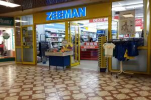 Zeeman Maarssenbroek Bisonsspoor