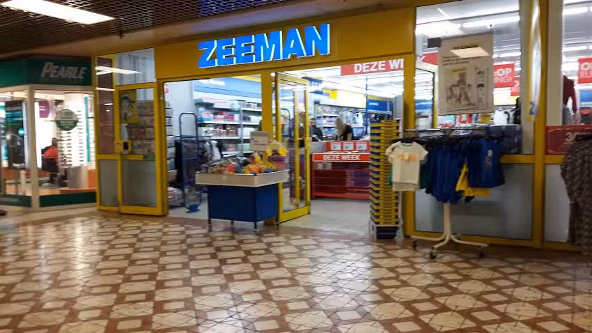 Zeeman Maarssenbroek Bisonsspoor