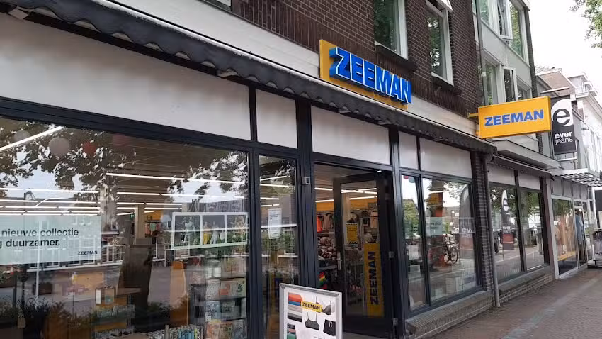 Zeeman Middelharnis