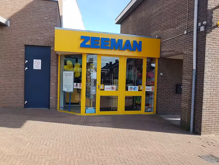 Zeeman Nederweert Geenestraat