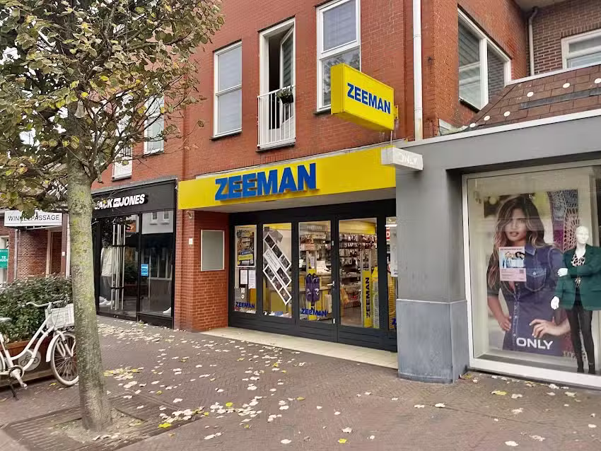 Zeeman Noordwijk Hoofdstraat