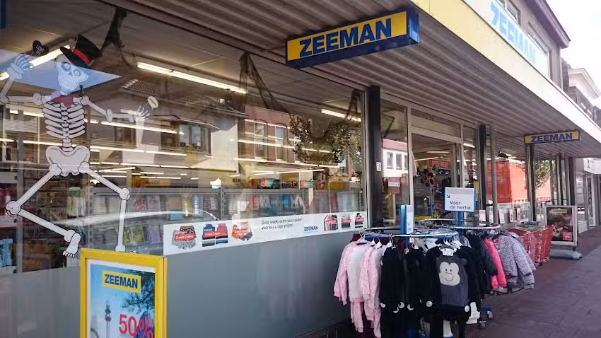 Zeeman Numansdorp