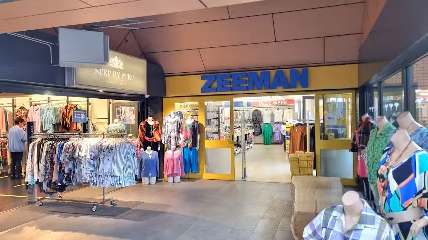 Zeeman Oosterhout Arendshof