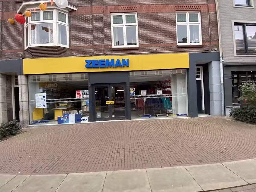 Zeeman Oss Kerkstraat