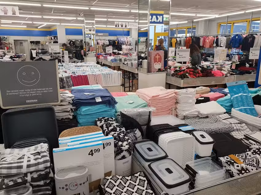 Zeeman Oud Beijerland