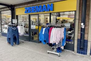 Zeeman Peppelweg Schiebroek