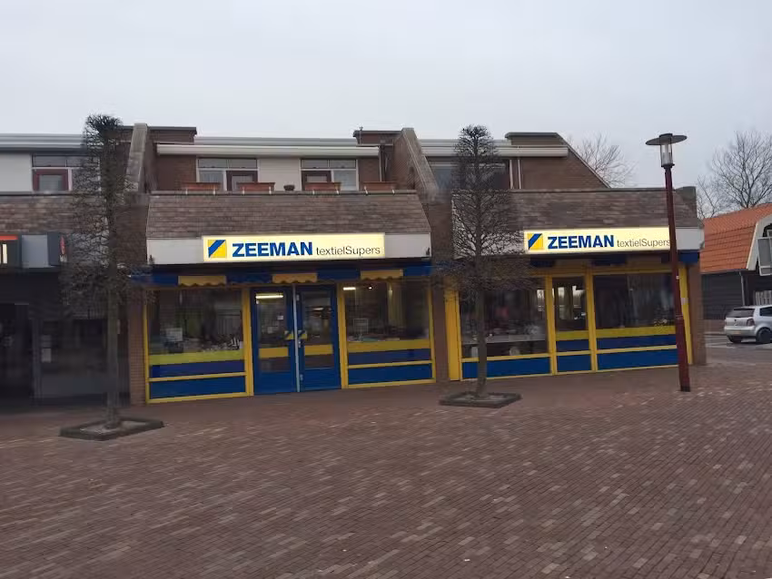 Zeeman Rockanje Dorpsweg