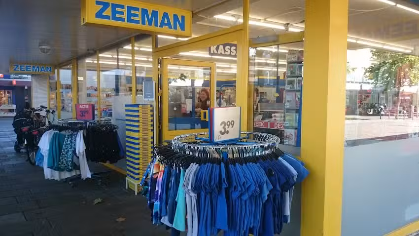 Zeeman Rotterdam A&rsquo;Polder
