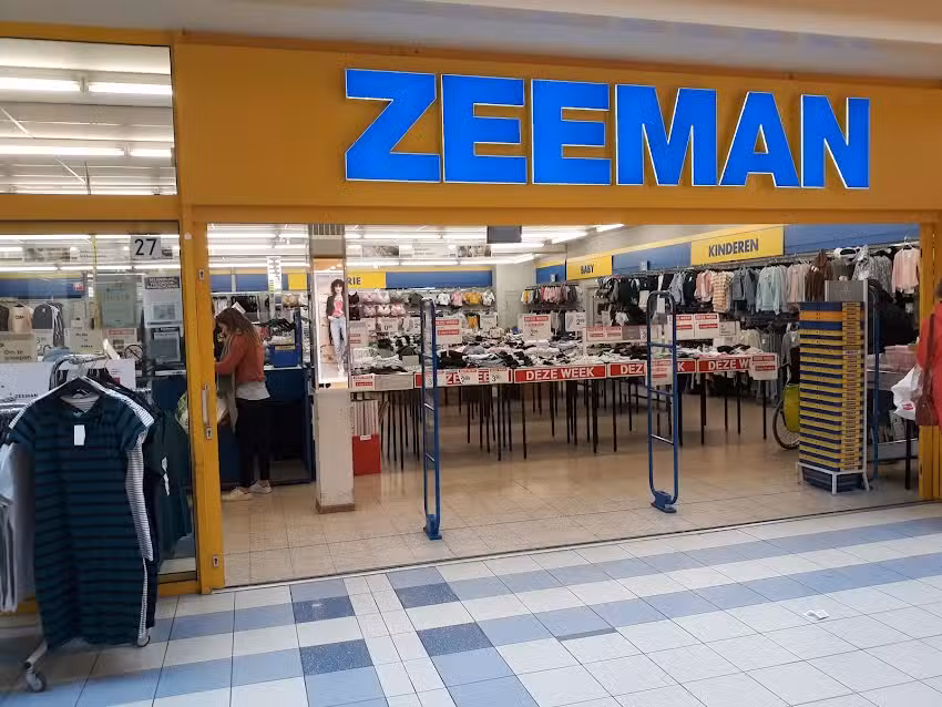 Zeeman Rotterdam Binnenhof