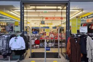 Zeeman Rotterdam Hoge Schie