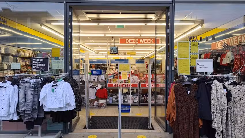 Zeeman Rotterdam Hoge Schie