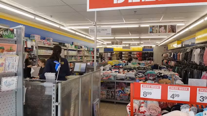Zeeman Rotterdam Maltaplein