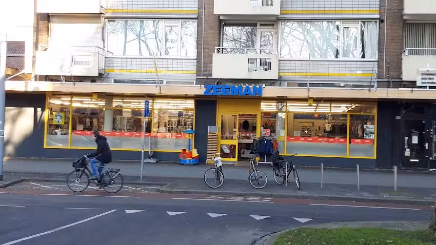 Zeeman Rotterdam Slinge