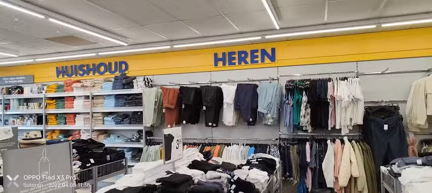 Zeeman Rotterdam Vuurplaat