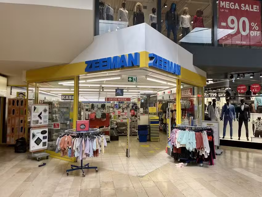 Zeeman Rotterdam
