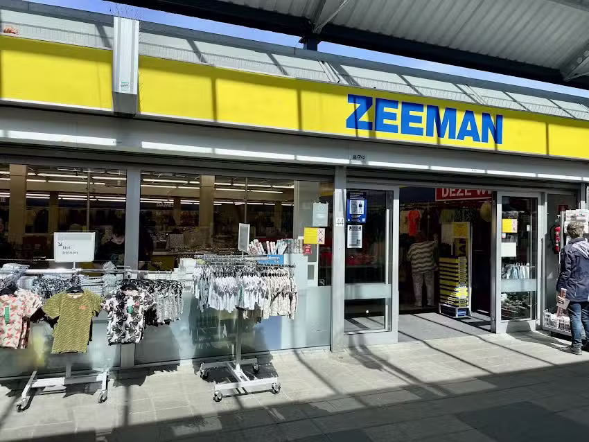 Zeeman Schiedam Hof van Spaland