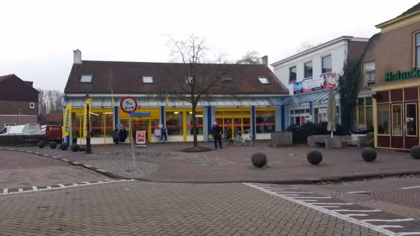 Zeeman Schoonhoven Lopikerstraat