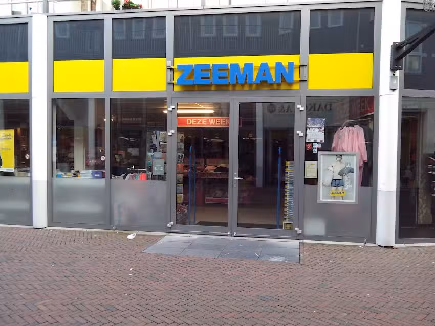 Zeeman Spijkenisse