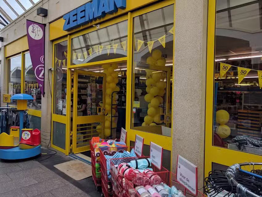 Zeeman Terneuzen Alvarezlaan