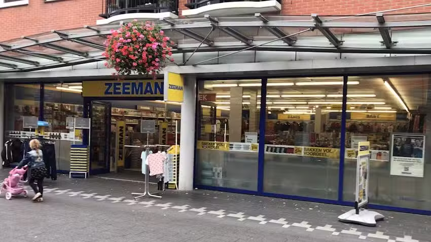 Zeeman Tilburg Heyhoefpromenade