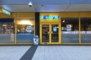 Zeeman Tilburg Schouwburgring