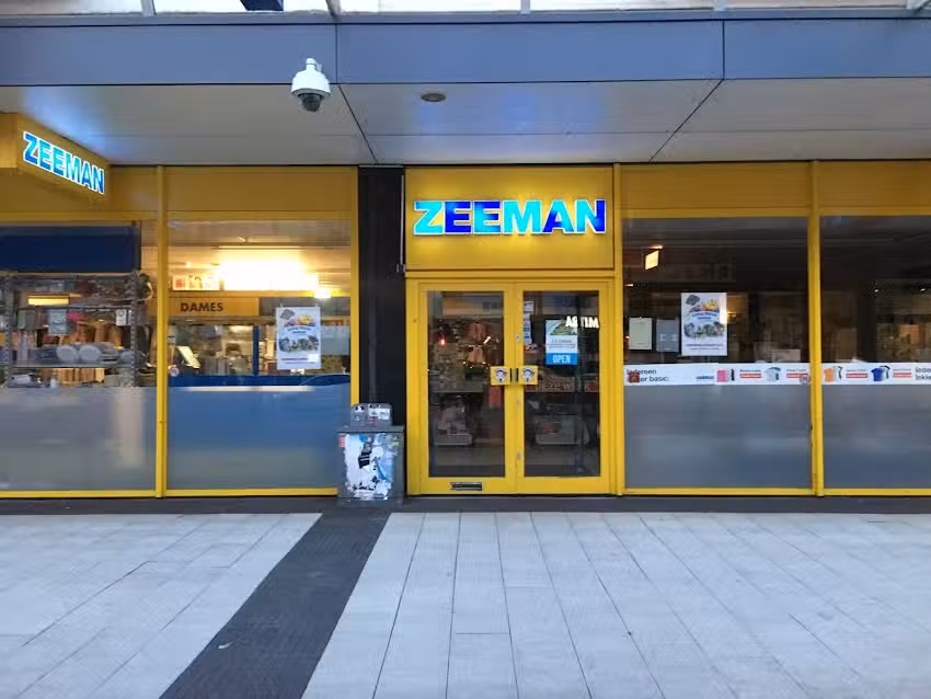 Zeeman Tilburg Schouwburgring