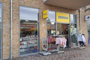 Zeeman Tilburg Wagnerplein