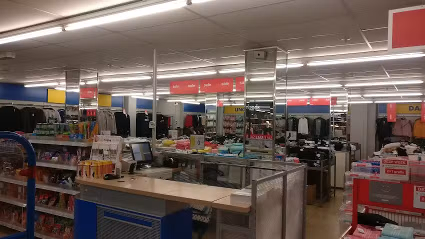 Zeeman Tilburg Westermarkt