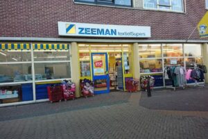 Zeeman Uithuizen Havenweg