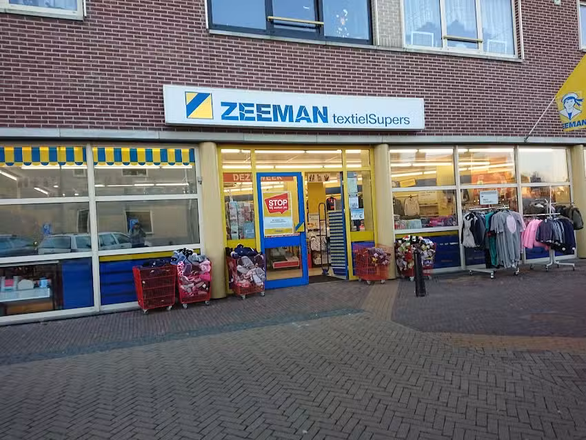 Zeeman Uithuizen Havenweg